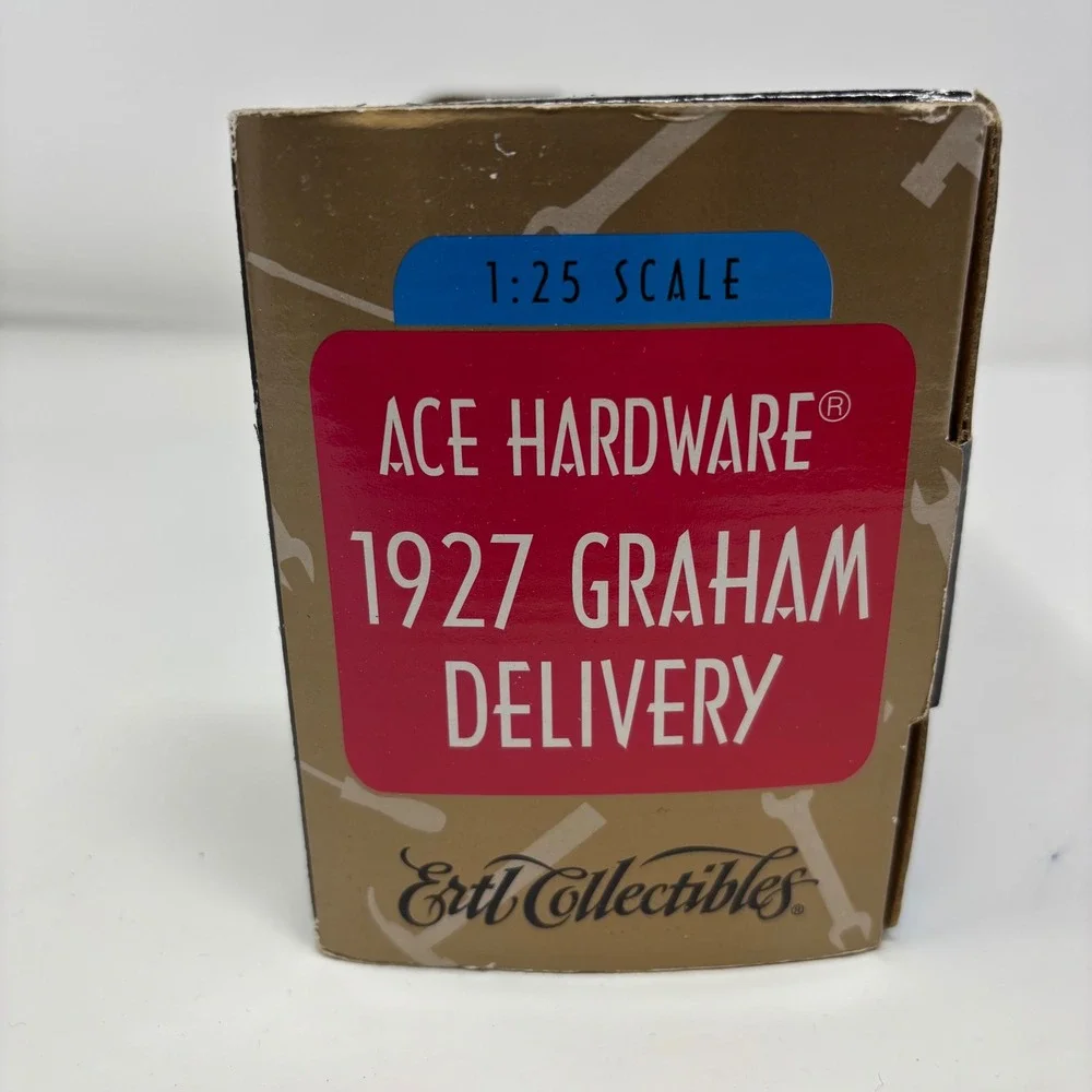 ERTL collectibles ace
